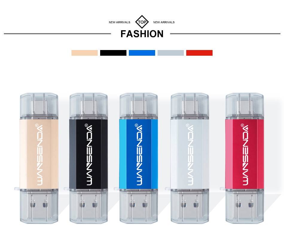 Hotsale WANSENDA OTG USB Flash Drive Type C Pen Drive 512GB 256GB 128GB 64GB 32GB 16GB USB Stick 3.0 Pendrive for Type-C Device Hotsale WANSENDA OTG USB Flash Drive Type C Pen Drive 512GB 256GB 128GB 64GB 32GB 16GB USB Stick 3.0 Pendrive for Type-C Device