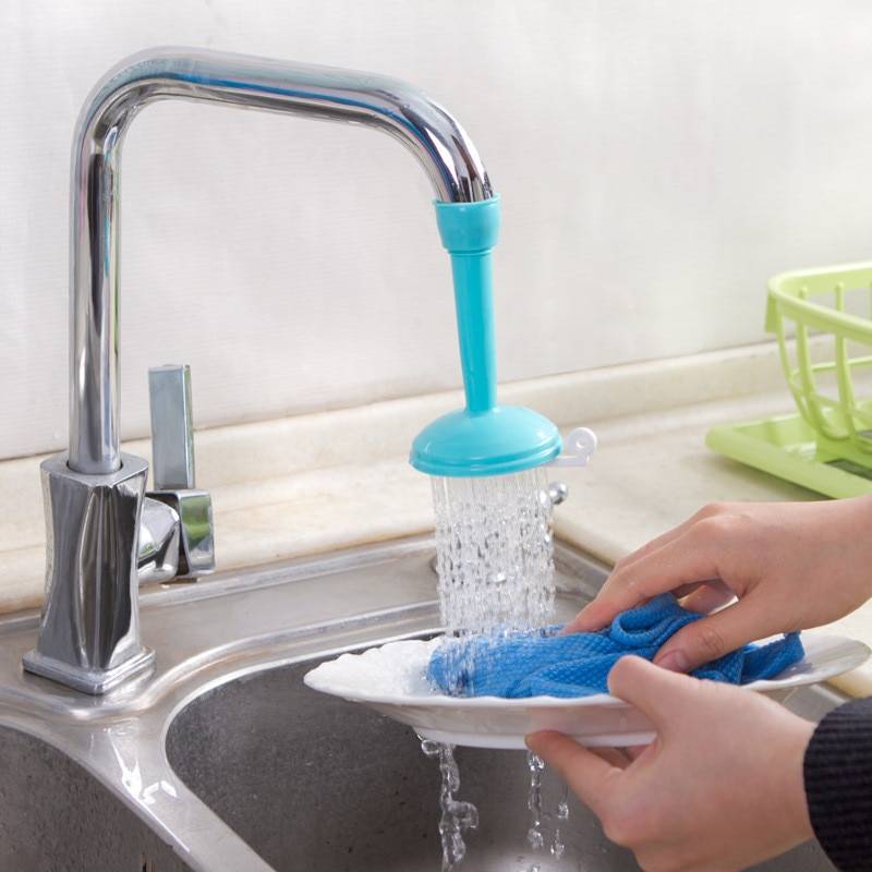360 Degree Diffuser Swivel Kitchen Accessories Cleaning Fruit Vegetable Tools Splash-proof Water-saving Shower Kitchen Gadgets 360 Degree Diffuser Swivel Kitchen Accessories Cleaning Fruit Vegetable Tools Splash-proof Water-saving Shower Kitchen Gadgets