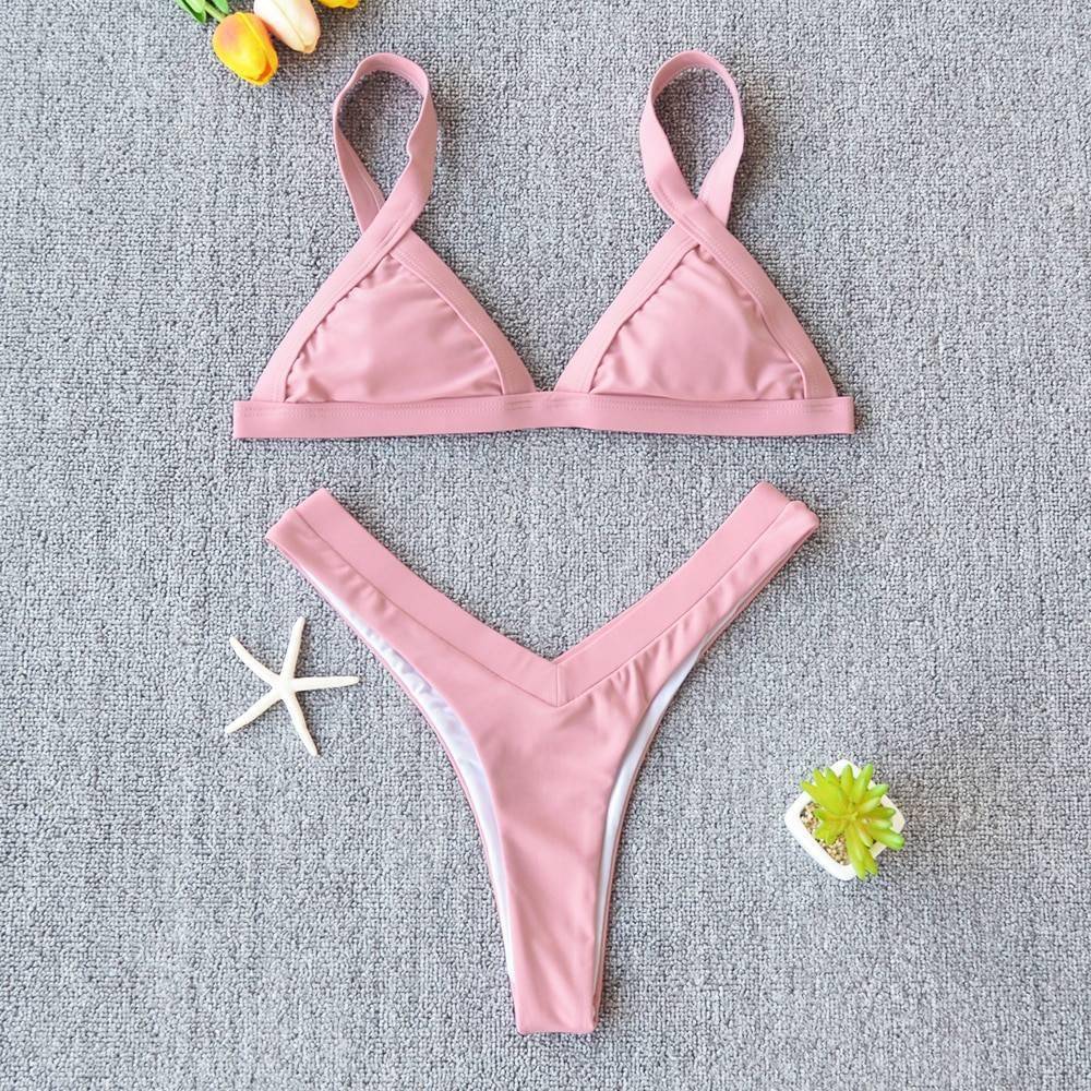Swimsuit Women Swimwear Push Up Bikini Set Patchwork Biquini Brazilian Summer Beach Bathing Suit Swim Wear Best Sellers Swimsuit Women Swimwear Push Up Bikini Set Patchwork Biquini Brazilian Summer Beach Bathing Suit Swim Wear Best Sellers