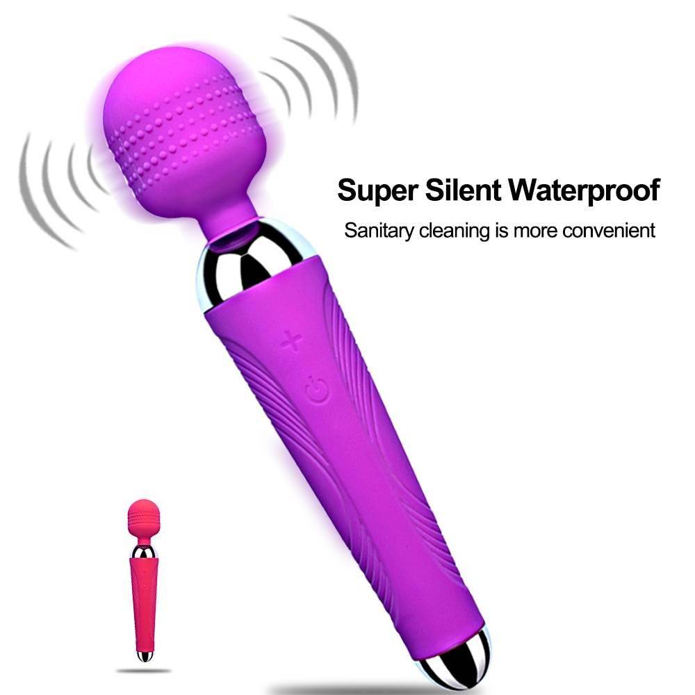 Wireless Dildos AV Vibrator Magic Wand for Women Clitoris Stimulator USB Rechargeable Massager Goods Sex Toys for Adults 18 Wireless Dildos AV Vibrator Magic Wand for Women Clitoris Stimulator USB Rechargeable Massager Goods Sex Toys for Adults 18