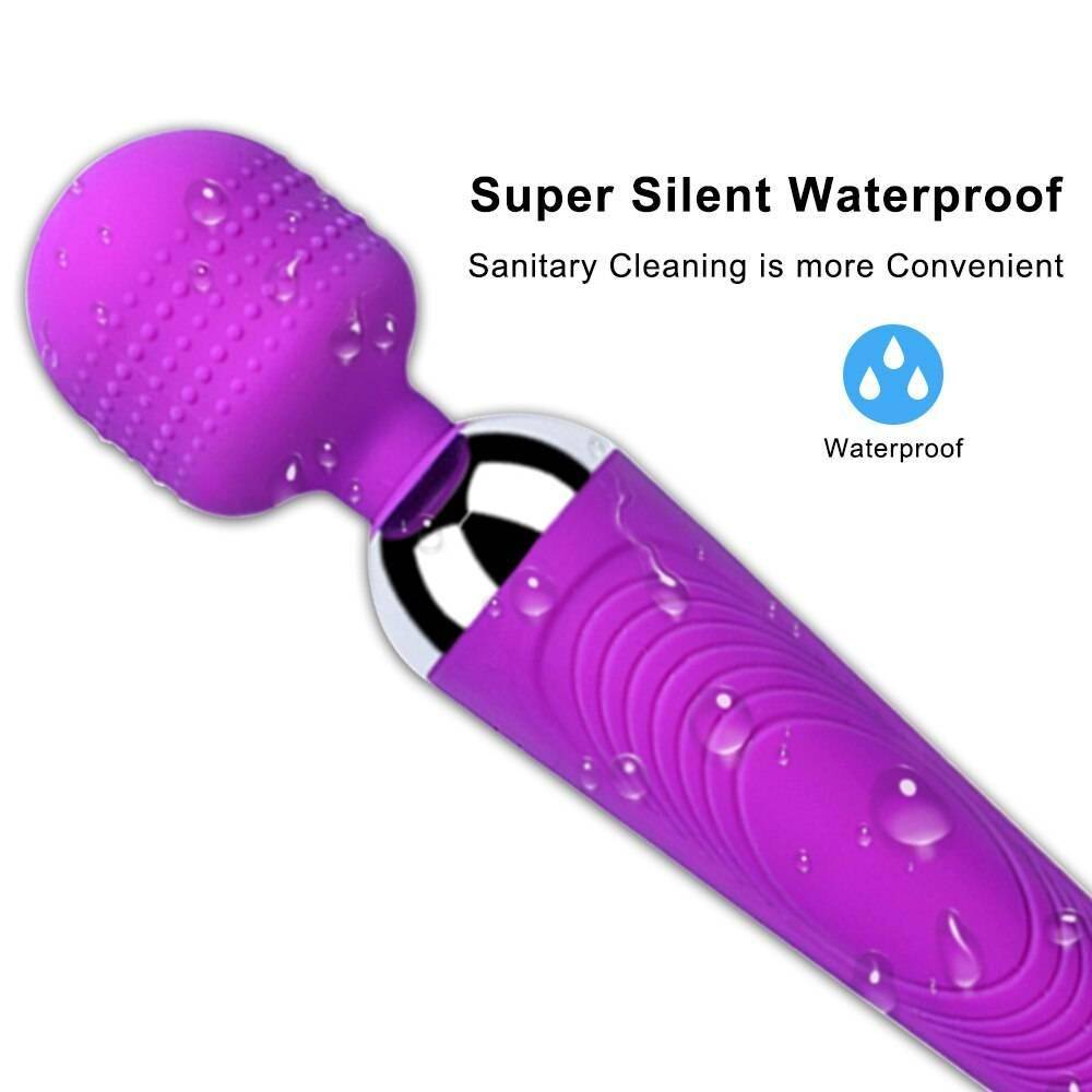 Wireless Dildos AV Vibrator Magic Wand for Women Clitoris Stimulator USB Rechargeable Massager Goods Sex Toys for Adults 18 Wireless Dildos AV Vibrator Magic Wand for Women Clitoris Stimulator USB Rechargeable Massager Goods Sex Toys for Adults 18