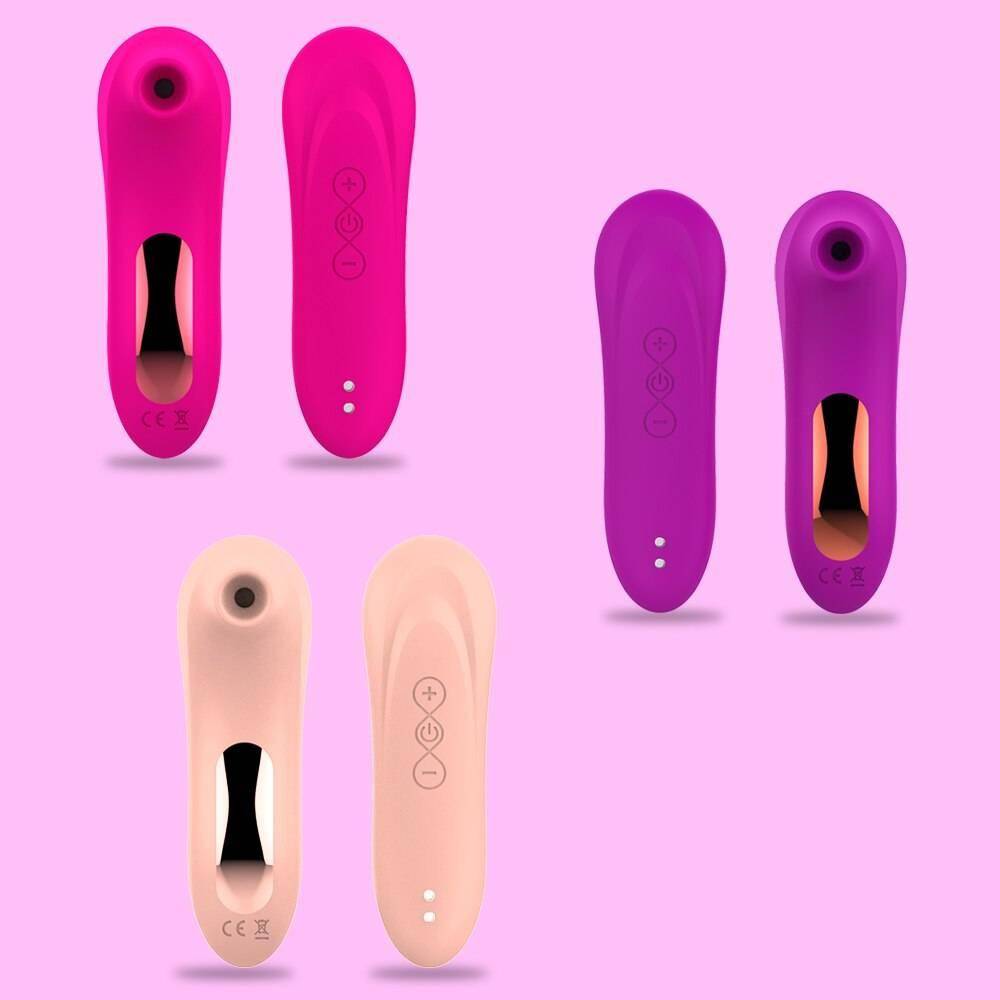 Clit Sucker Vagina Sucking Vibrator Clitoris Stimulator Blowjob Oral Nipple Sex Toys for Adults 18 Women Masturbator Products Clit Sucker Vagina Sucking Vibrator Clitoris Stimulator Blowjob Oral Nipple Sex Toys for Adults 18 Women Masturbator Products